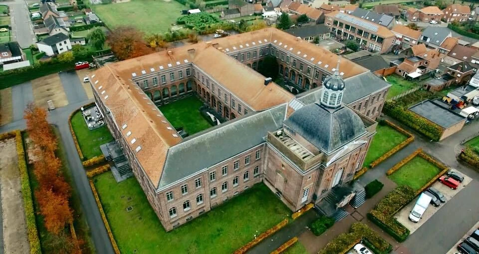 Het Godshuis – locatie beheerd door SIBEGO